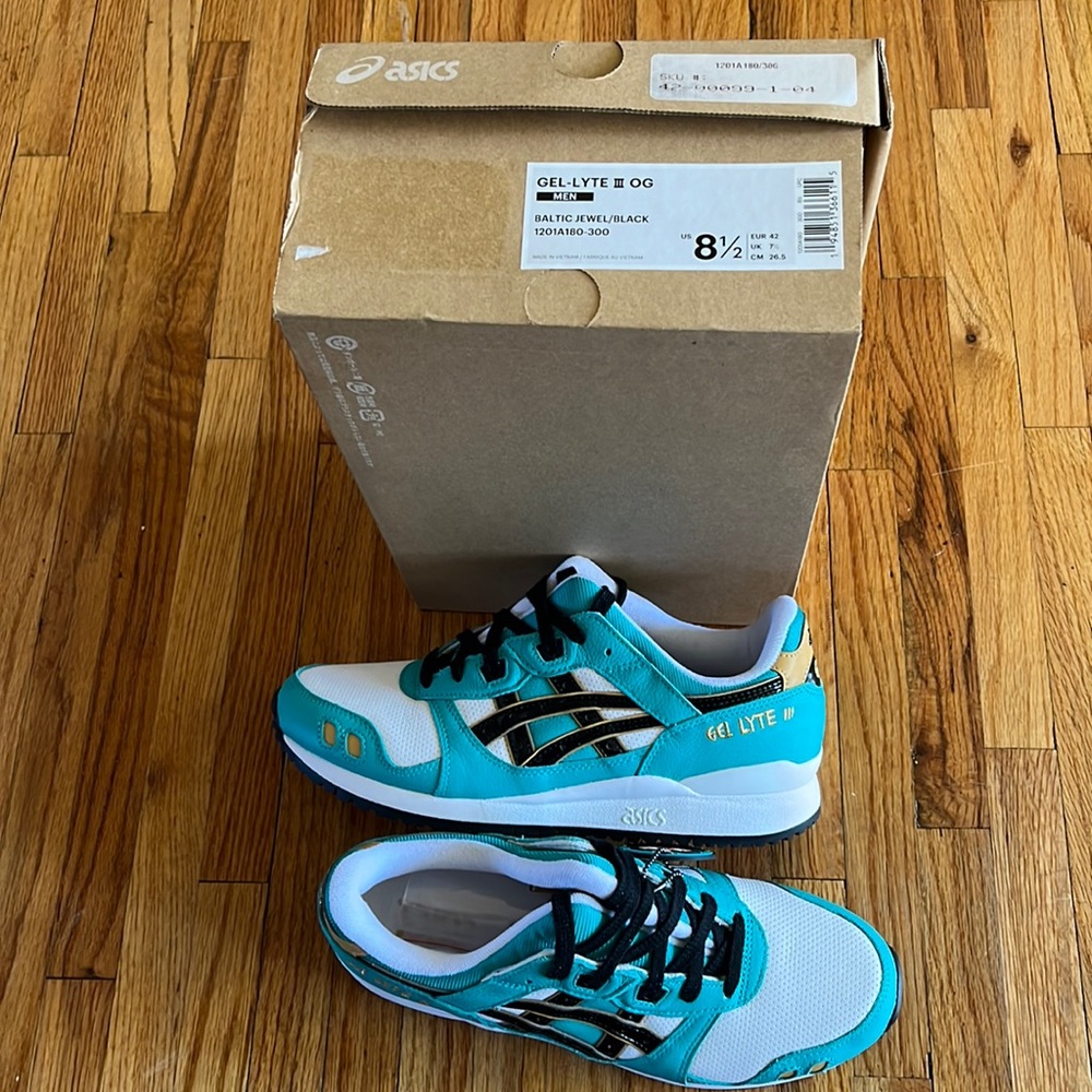 Asics Gel Lyte 3 OG